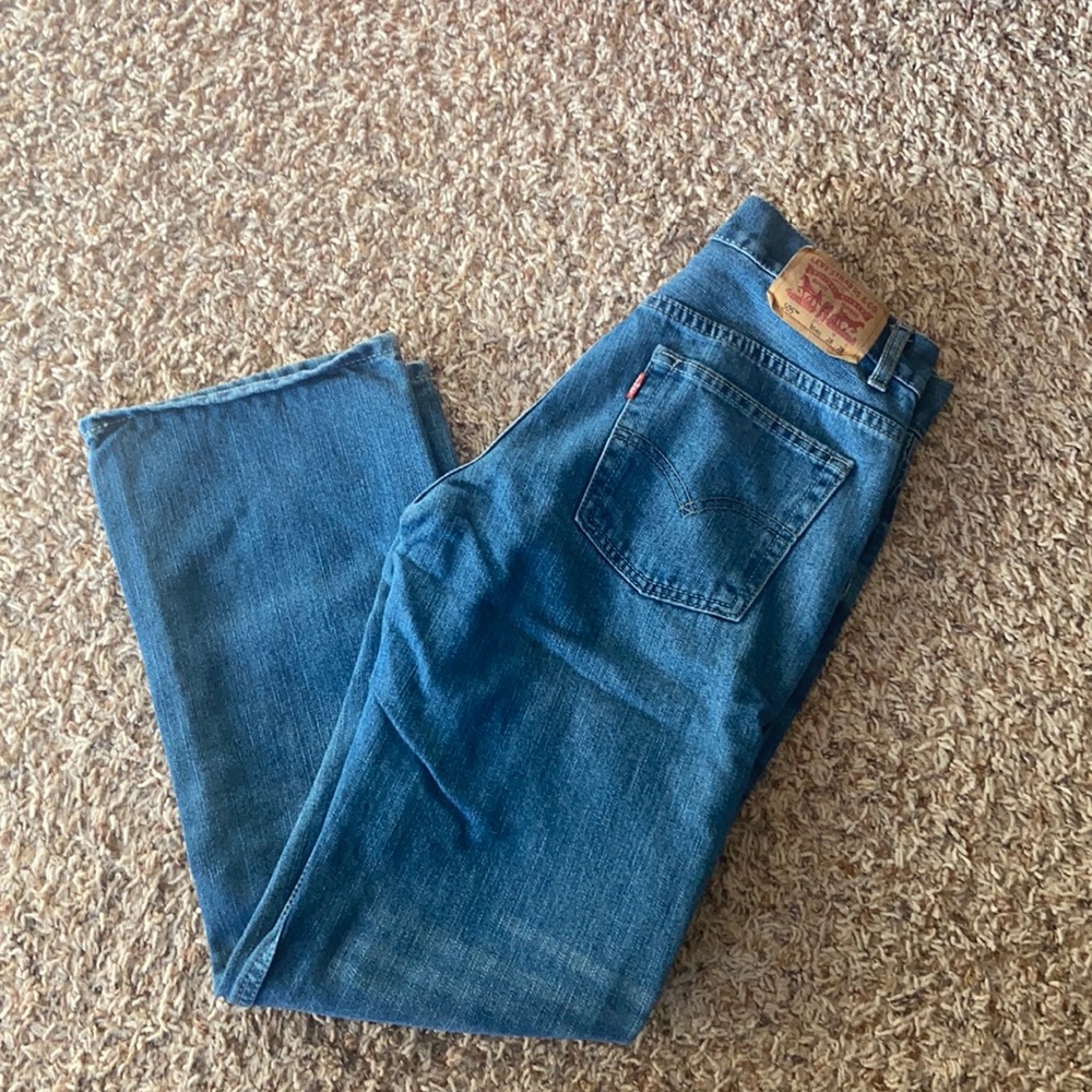 Levi’s boys jeans 505 regular